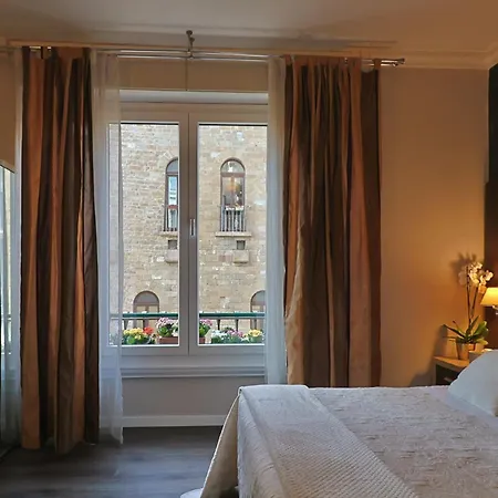 Pensionat Residenza Ponte Vecchio