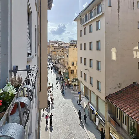 Residenza Ponte Vecchio Pensionat Florens