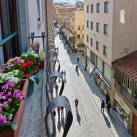 Pensionat Residenza Ponte Vecchio Florens