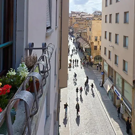 Residenza Ponte Vecchio Florens