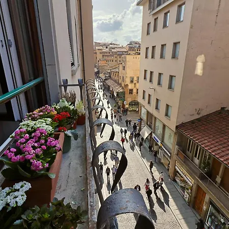 Pensionat Residenza Ponte Vecchio