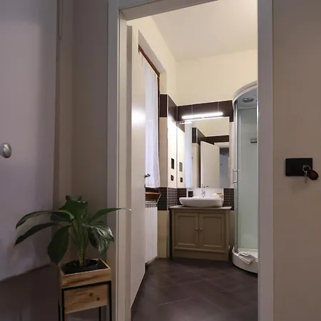 Pensionat Residenza Ponte Vecchio 4*