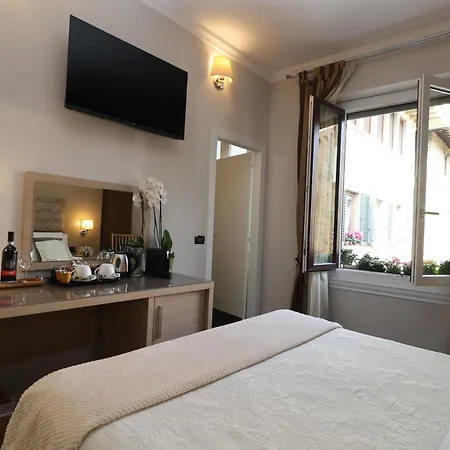Pensionat Residenza Ponte Vecchio Florens