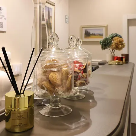 Residenza Ponte Vecchio Pensionat 4*
