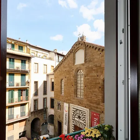 Pensionat Residenza Ponte Vecchio Florens