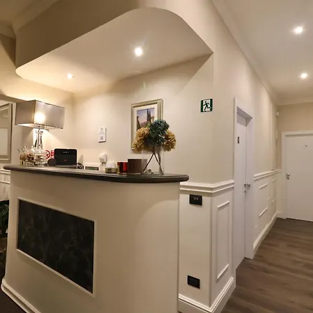 Pensionat Residenza Ponte Vecchio 4*