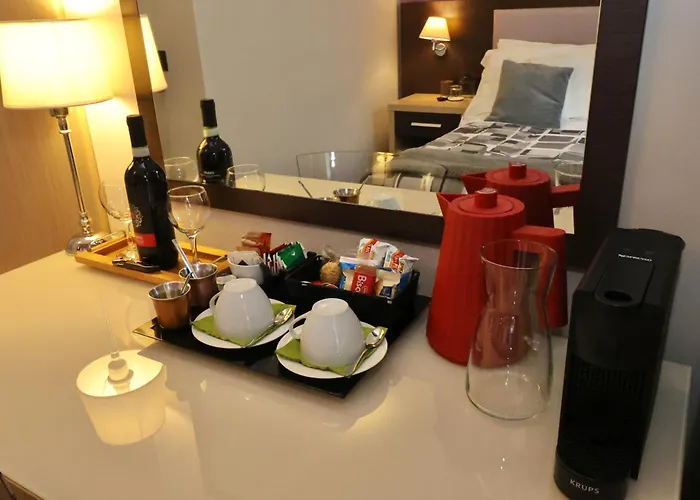 Residenza Ponte Vecchio בית הארחה