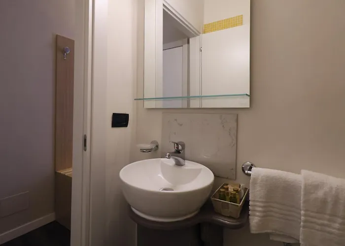 בית הארחה Residenza Ponte Vecchio 4*