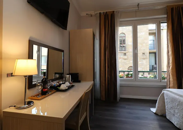 Residenza Ponte Vecchio 4* פירנצה