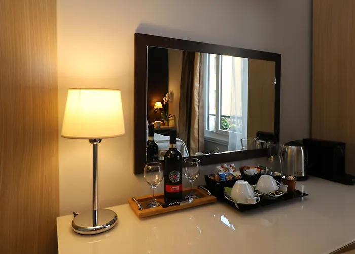 Residenza Ponte Vecchio בית הארחה