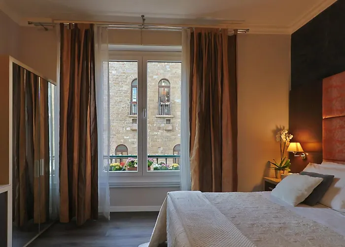 בית הארחה Residenza Ponte Vecchio