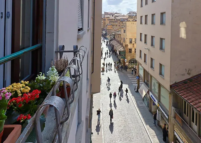 Residenza Ponte Vecchio פירנצה