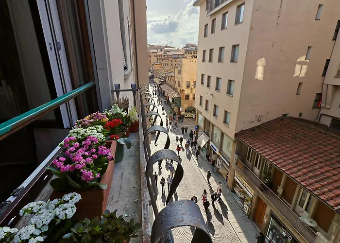 בית הארחה Residenza Ponte Vecchio
