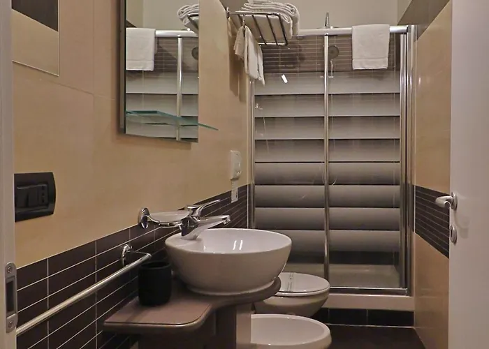 Residenza Ponte Vecchio 4* פירנצה