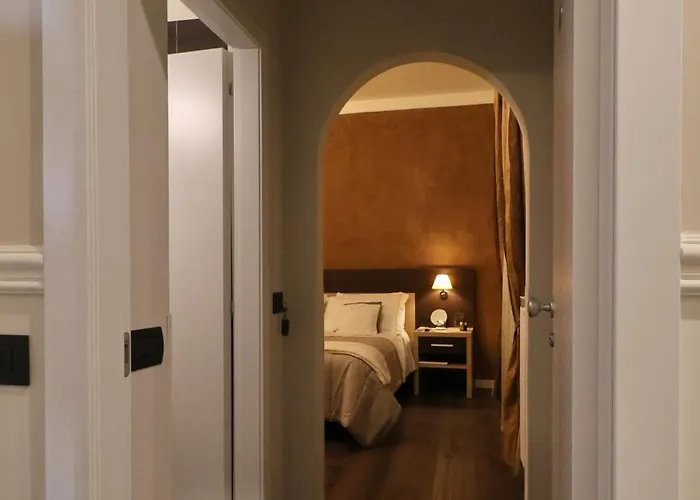 Residenza Ponte Vecchio בית הארחה