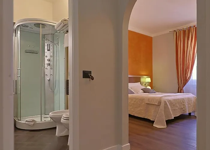 Residenza Ponte Vecchio פירנצה