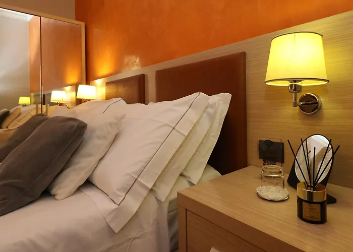 Residenza Ponte Vecchio 4* פירנצה