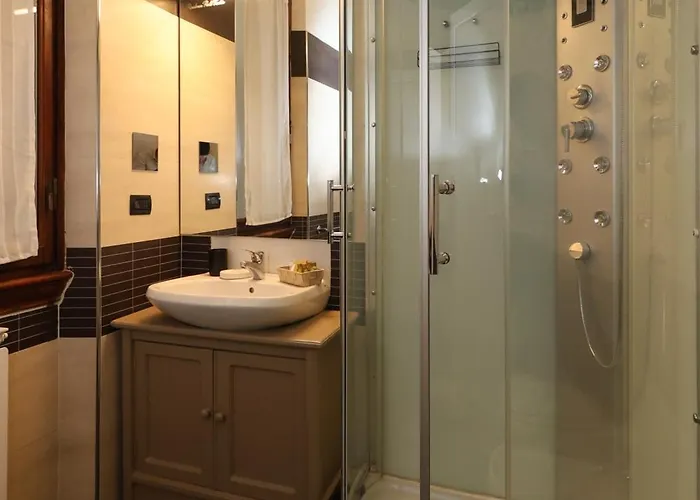 Residenza Ponte Vecchio בית הארחה 4*