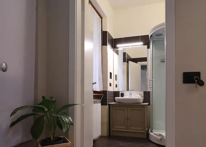בית הארחה Residenza Ponte Vecchio 4*
