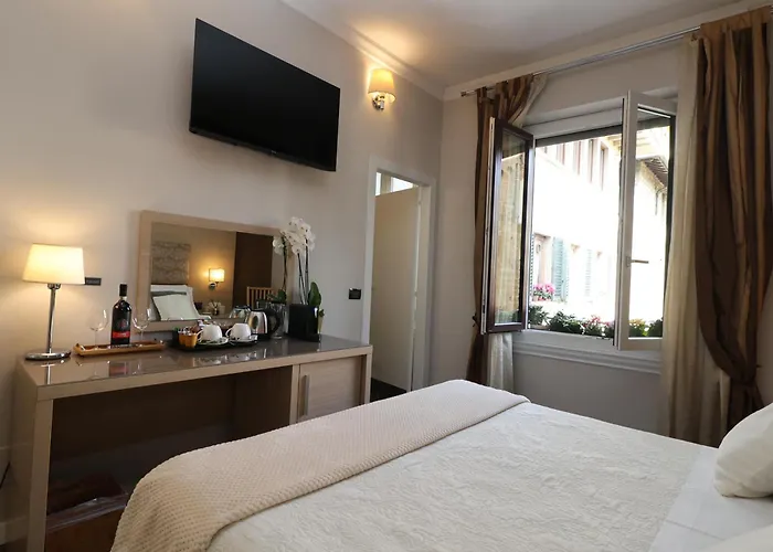 בית הארחה Residenza Ponte Vecchio פירנצה