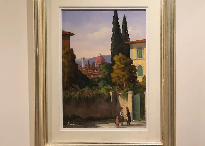 Residenza Ponte Vecchio בית הארחה