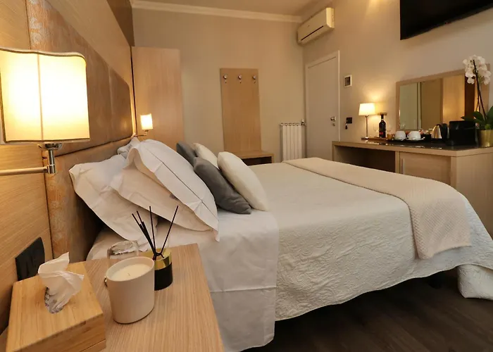 בית הארחה Residenza Ponte Vecchio 4*