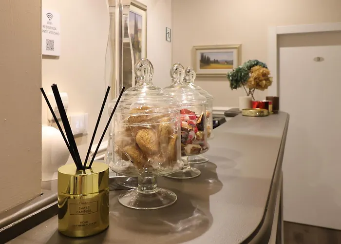 Residenza Ponte Vecchio בית הארחה 4*