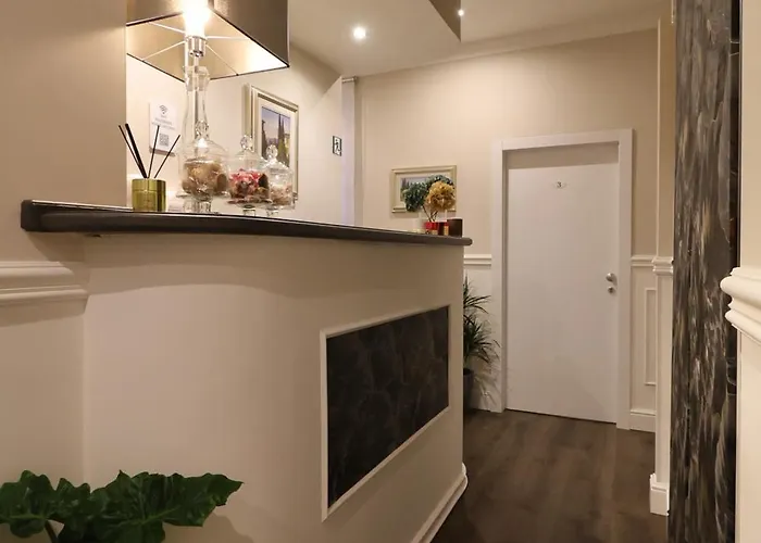 Residenza Ponte Vecchio בית הארחה פירנצה