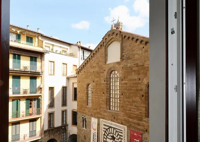 בית הארחה Residenza Ponte Vecchio פירנצה