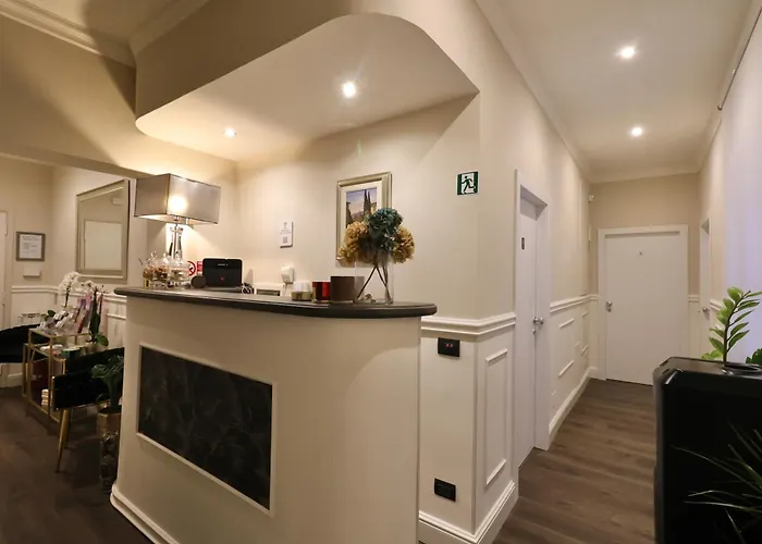 בית הארחה Residenza Ponte Vecchio 4*