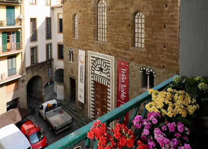 בית הארחה Residenza Ponte Vecchio פירנצה