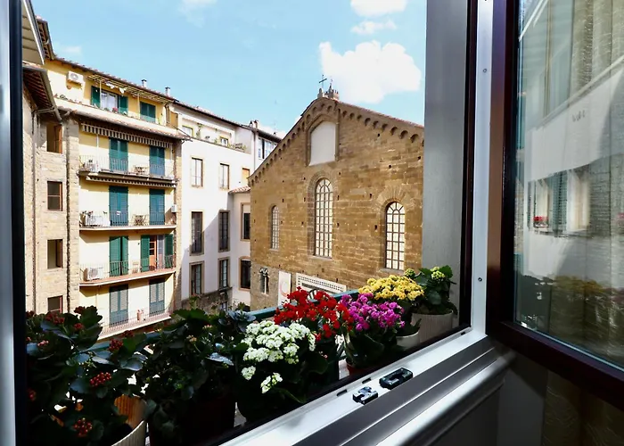 בית הארחה Residenza Ponte Vecchio