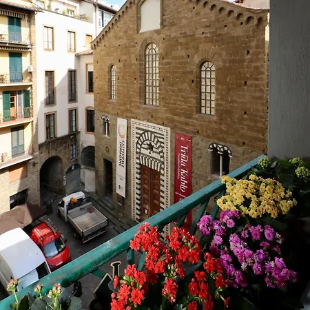 Penzion Residenza Ponte Vecchio Florencie