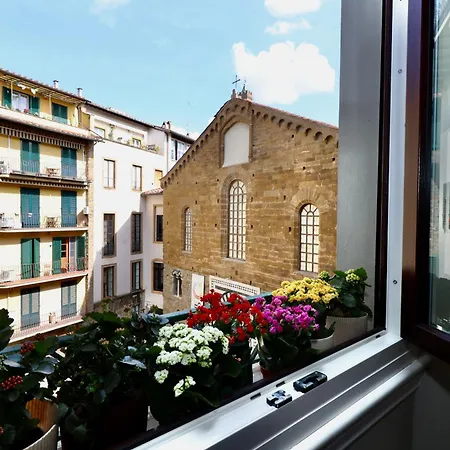 Penzion Residenza Ponte Vecchio