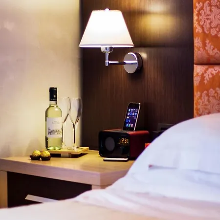 Gasthof Residenza Ponte Vecchio 4*